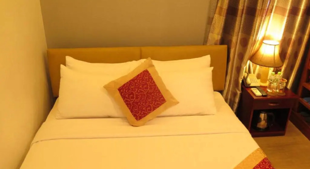 Двухместный номер Standard Sunflowers Hotel