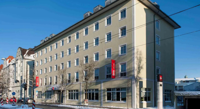 ibis Augsburg Koenigsplatz