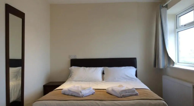 Двухместный номер Standard с видом на море Sunny Days Hotel