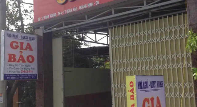 Nha Nghi Gia Bao