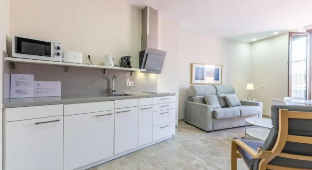 Апартаменты Deluxe Casa Fabiola Apartamentos Boutique