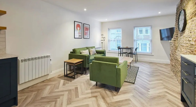Host Stay Sea Salt Apartment, Забронировать Апартаменты/квартира Апартаменты Йоркширских вересковых поля, Апартаменты/квартира