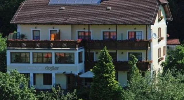 Genießerpension Dopler - Zur schönen Au, Rezervovat Hotel Bad Schönau Bucklige Welt
