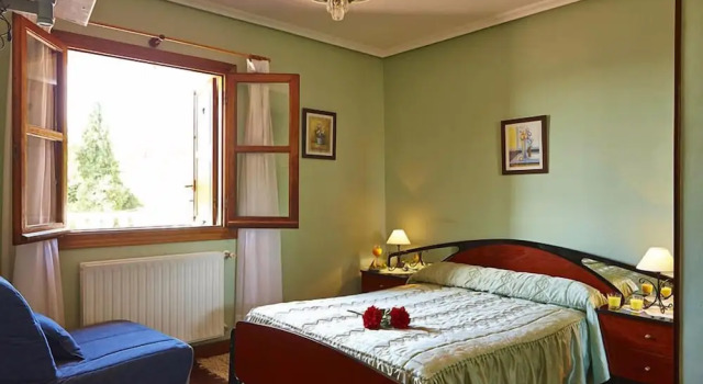 Коттедж Agroturismo Kasa Barri