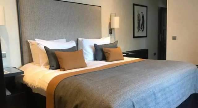 Люкс The Chester Hotel