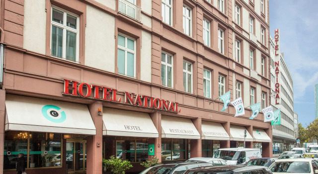 Centro National Frankfurt, Trademark Collection by Wyndham