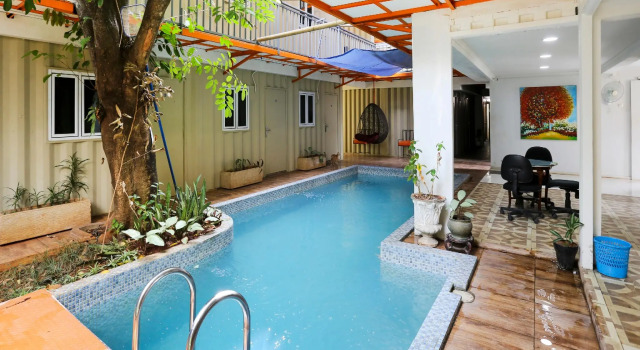 Люкс Capital O 3300 Nadjara Residence Syariah
