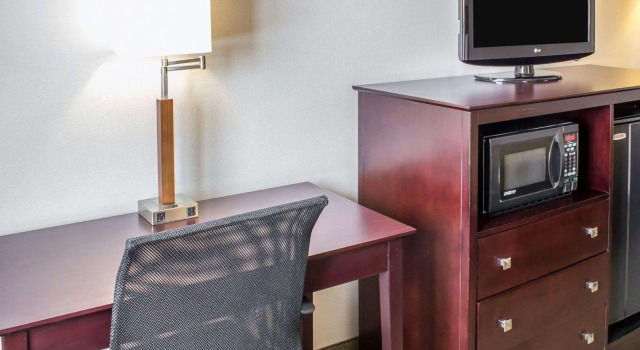 Standard Vierer Zimmer Econo Lodge