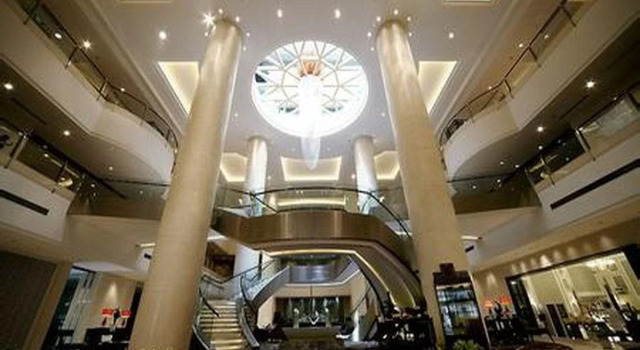Howard Johnson Garden Plaza Yixing, Rezerwuj Hotel Yixing Jiangsu