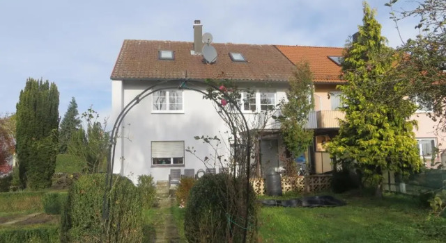 Апартаменты Ferienwohnung Schützenstrasse