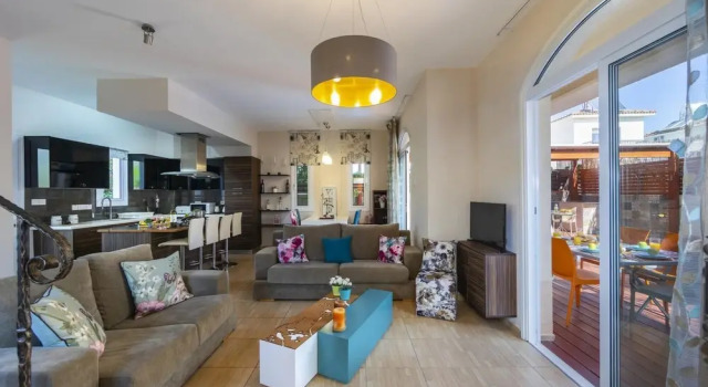 Protaras Villa Rocco