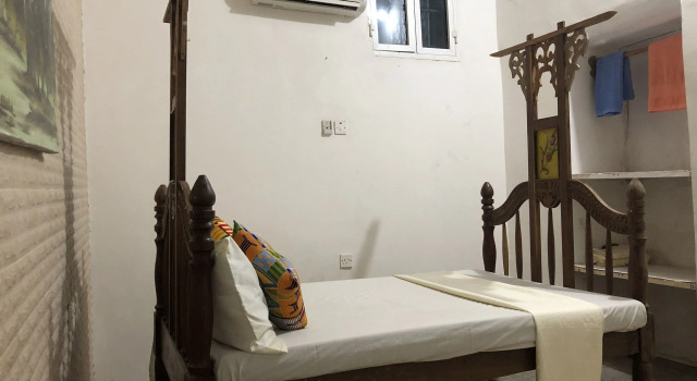 Flower Apartment, Book Lejlighed Zanzibar 