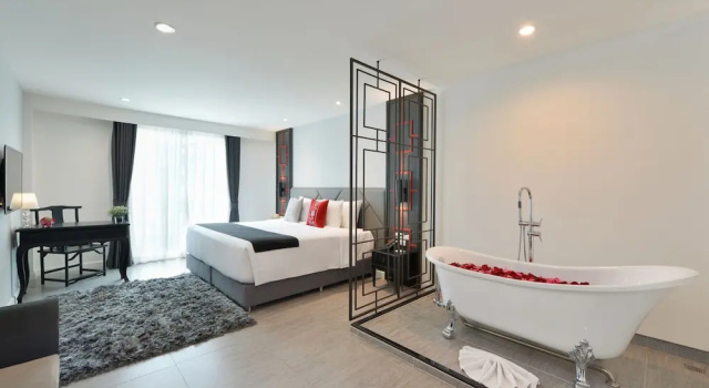 Номер Premium Villa De Pranakorn
