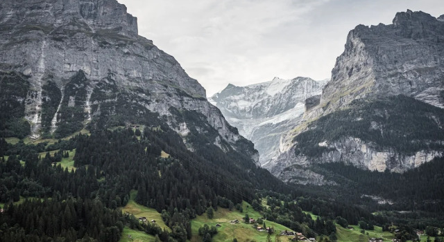 Апартаменты Hotel Gletscherblick Grindelwald