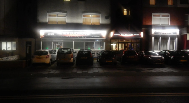 The Sandringham Court Hotel and Apartment, Varaa Huoneisto Asunnot kohteessa Merseyside, Huoneisto