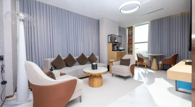 7Crown Tahliah Hotel, Réserver Hôtel Hôtels à Riyad avec parking, Parking