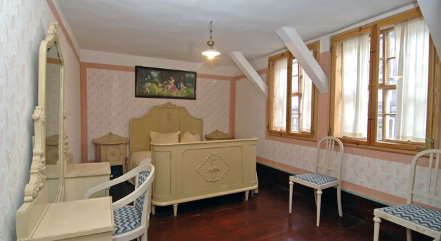 Номер Standard с 3 комнатами Gästehaus Tanzwerder