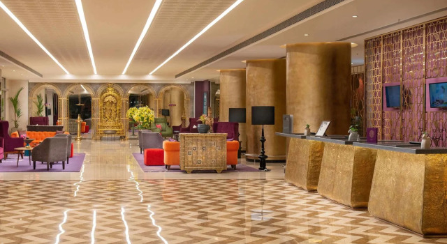 Grand Mercure Bengaluru At Gopalan Mall- An Accor Hotels Brand, Boek Hotel Hotels in Bangalore met zwembad, Zwembad