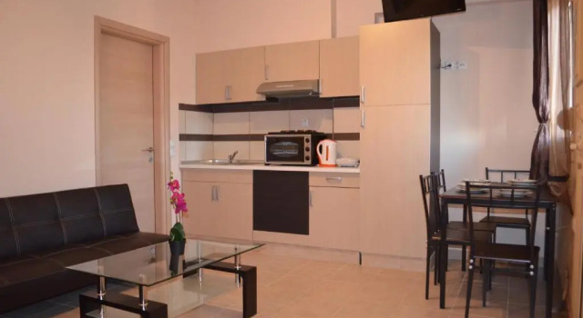 Апартаменты Superior Thassos Grand Villas Apartments & Studios