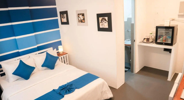 Deluxe Kahden hengen huone 8Colors Beach House