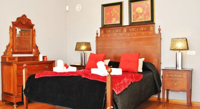 Villa Costa Rica, Rezerwuj Willa Hotele w Algarve z parkingiem, Parking