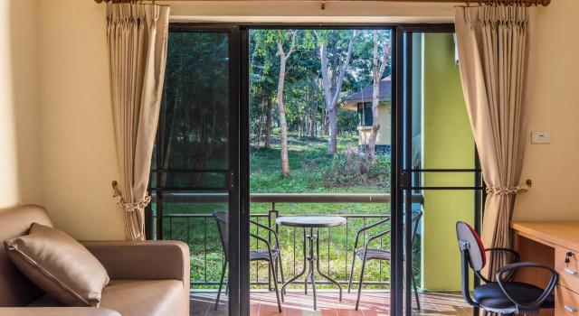 Номер Deluxe Chiangrai Lake Hill Resort