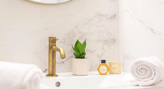 Двухместный номер Standard Цокольный этаж Hôtel Flor