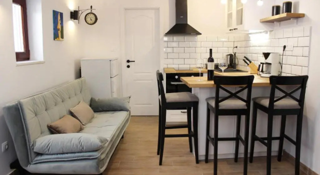 Апартаменты Studio apartman Kendi