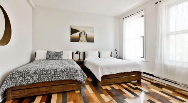 Les Lofts du Mont Royal, Rezervovat Apartmán Plateau Mont Royal 