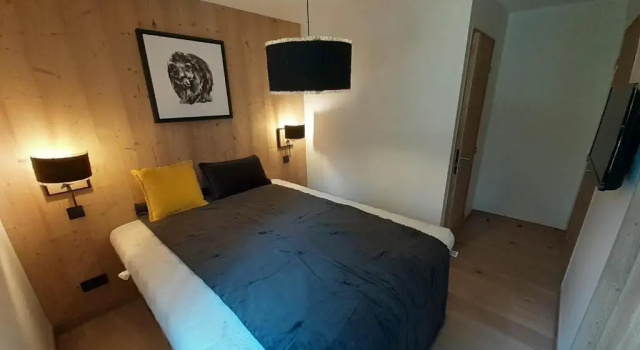 Superbe appartement T3 haut de gamme avec terrasse, Забронировать Апартаменты/квартира Сен-Шафре 