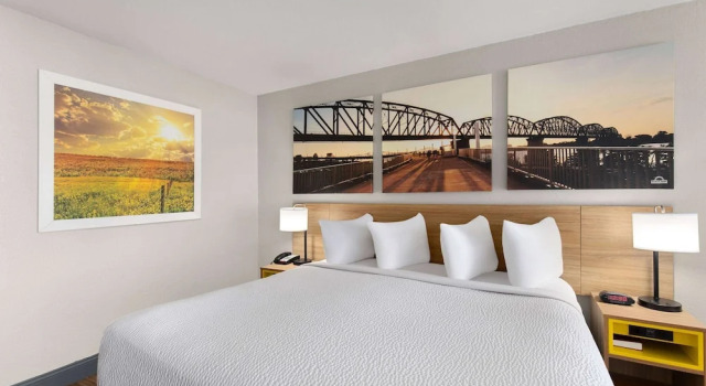Americas Best Value Inn/carlisle, Varaa Hotelli  