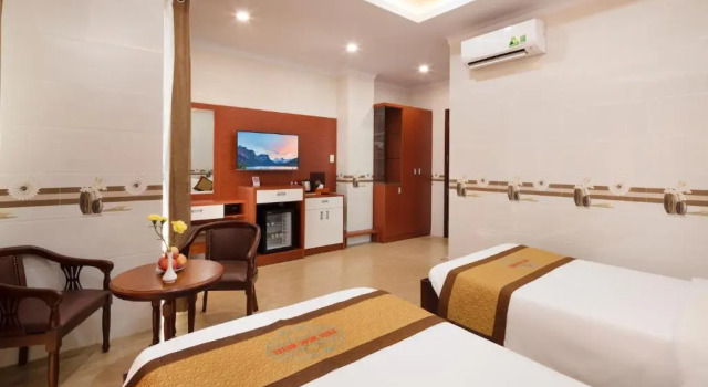 Двухместный номер Superior Phuc Ngoc Hotel