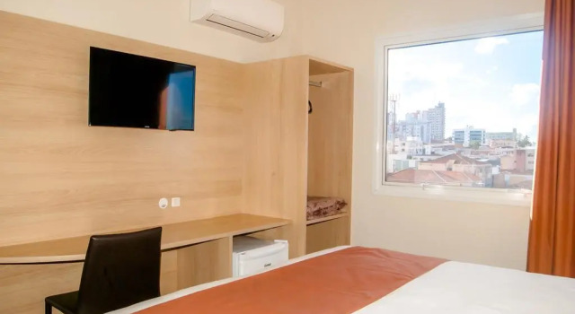 Luds Comfort Hotel, Prenota Hotel Ponta Grossa Parana