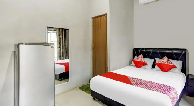Номер Deluxe Nagoya Guesthouse