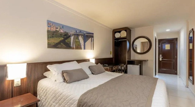 Двухместный номер Standard Hotel Bogari