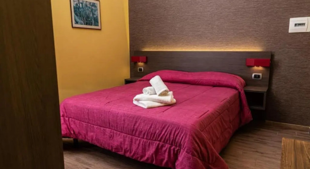 Номер Standard Fontanarosa Residence
