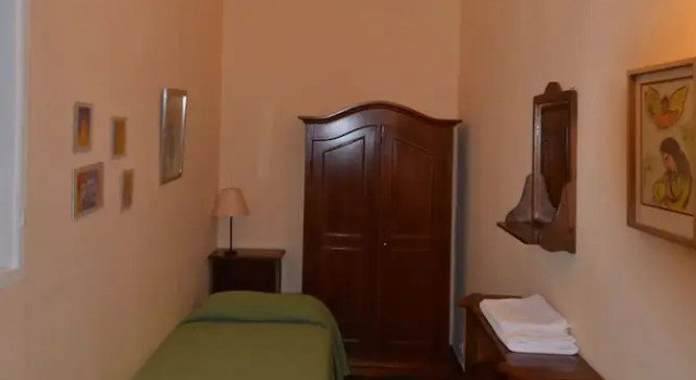 Семейный номер Standard Villa Palagione Centro Interculturale