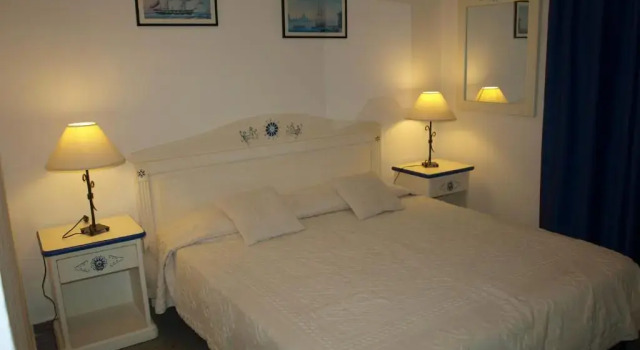 Двухместный номер Standard с видом на море Hotel la Conchiglia