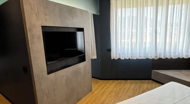 Двухместный полулюкс Nooria Sicilian Charme Rooms