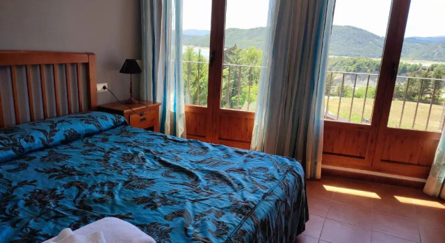 Апартаменты c 1 комнатой Casas Pirineo, Ainsa