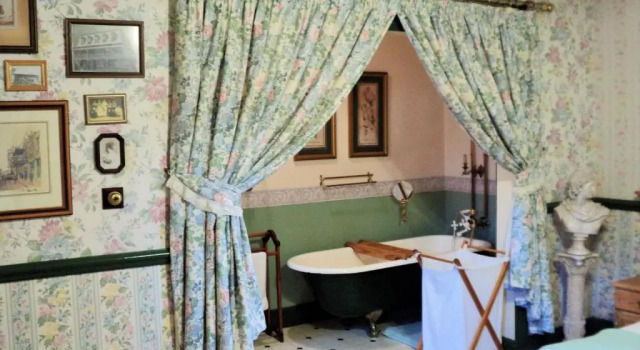 Номер Standard A Pilgrims Rest Guest House in Graskop