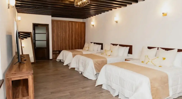 Трёхместный семейный номер Standard La Casona de Josefa