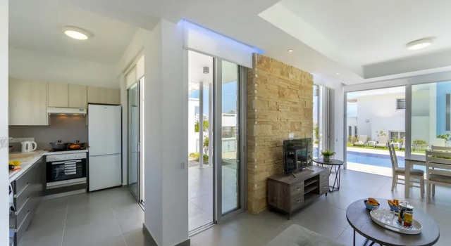Вилла Protaras Villa Mylos 9