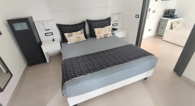 Полулюкс Hotel Rossini 4S