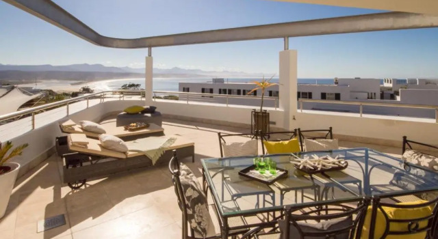 Апартаменты Apartment A Upper Deck