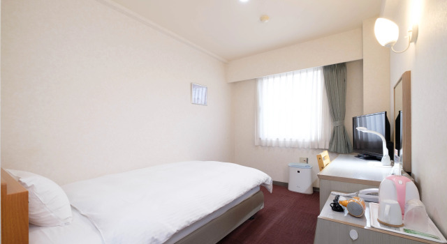 Одноместный номер Standard Matsuyama New Grand Hotel