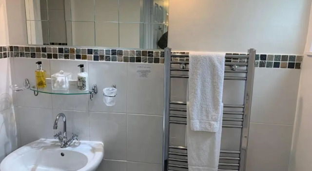 Standaard kamer The Watermark Bed & Breakfast