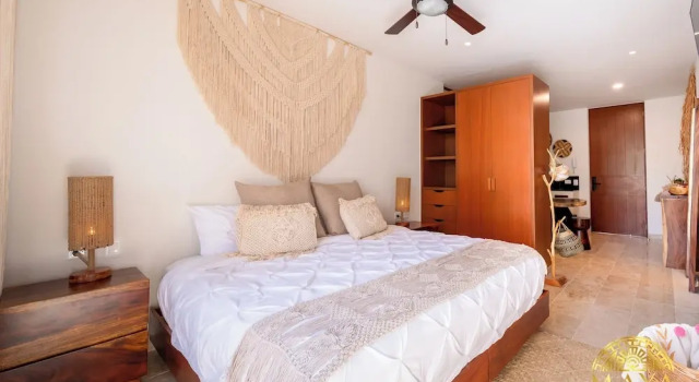 NHOA 302C 1BR Top Jungle View Aldea Zama, Rezervovat Apartmán Zama 