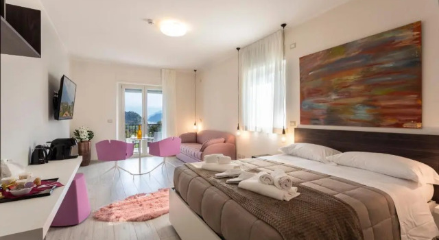 Номер Superior Domus Bellagio