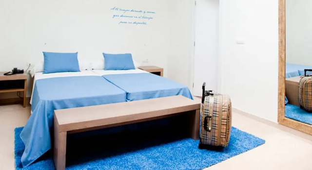 Семейный номер Standard Hotel Boutique Isla de Tabarca